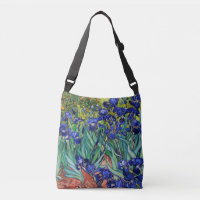 Irises par Vincent van Gogh