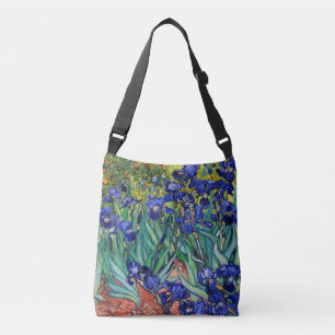 Sac Ajustable Irises par Vincent van Gogh