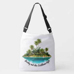 Sac Ajustable Island Dreams - Collection Caribbean Friends