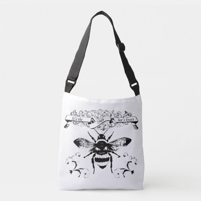Sac Ajustable It's the bee's knees (Devant)