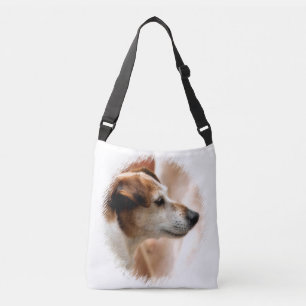 SAC AJUSTABLE JACK RUSSELL TERRIER CHIEN