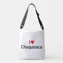 J'aime Chuquisaca