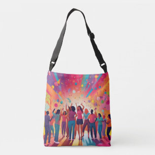 Sac Ajustable J'aime la musique de maison