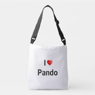 Sac Ajustable J'aime Pando