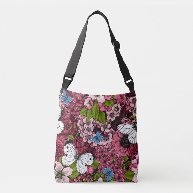 Sac Ajustable Jardin de printemps 2 (Devant)