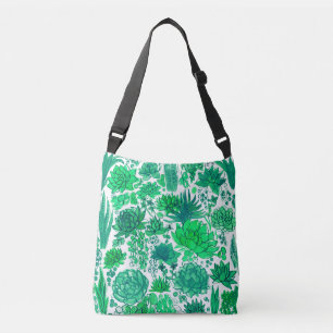 Sac Ajustable Jardin succulent