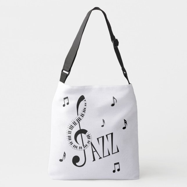 Sac Ajustable Jazz cool (Dos)