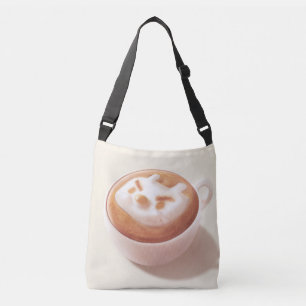 Sac Ajustable Je suis en train de foaming With Feeling - Coffee 