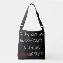 "JE SUIS UN ACCAUNTANT"