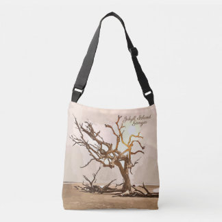 Sac Ajustable Jekyll Island Georgia Fourre-tout