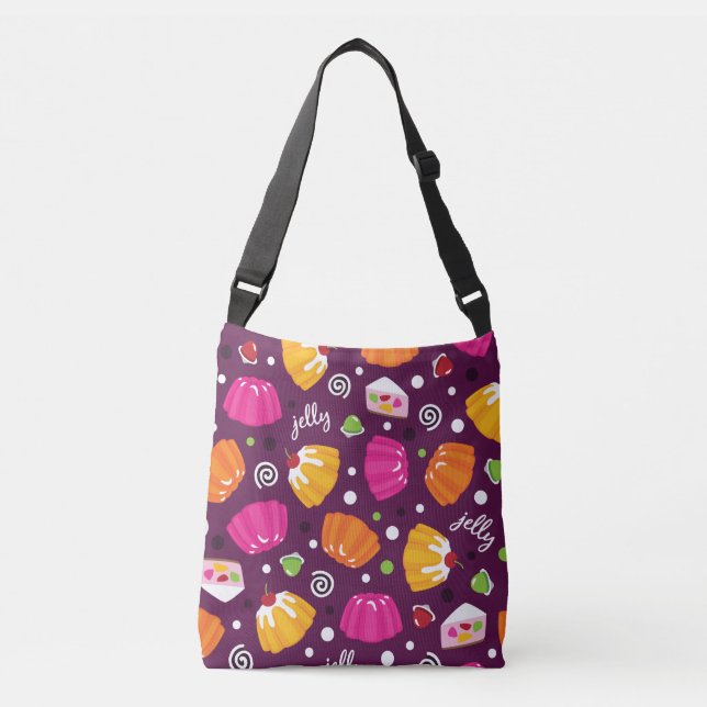 Sac Ajustable Jellies sucrées (Devant)