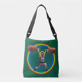 Sac Ajustable Jésus Christ faisant le Propre et le Jerk