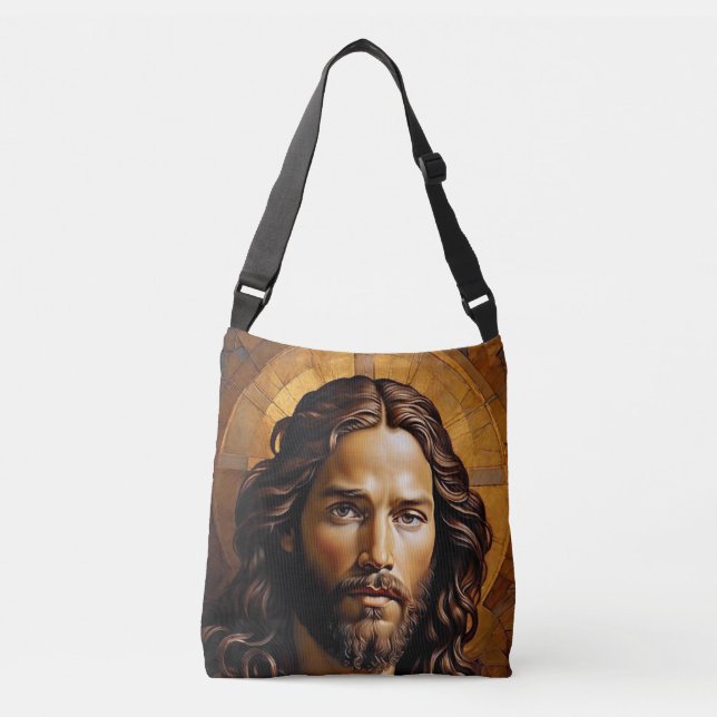 Sac Ajustable Jésus de Nazareth (Devant)