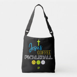 Sac Ajustable JESUS Pickleball de café élégant