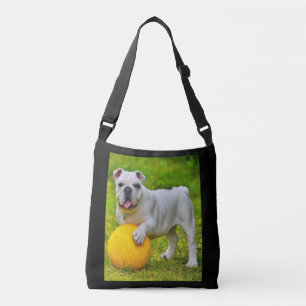 Sac Ajustable Joli cadeau de Bulldog Basketball Bulldog Lover an