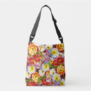Sac Ajustable Joli motif Floral Vintage Nice Spring Primrose