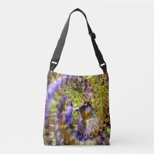 Sac Ajustable Joli Petunias......