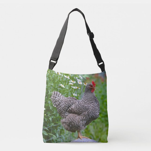 Sac Ajustable Joli poulet (Devant)
