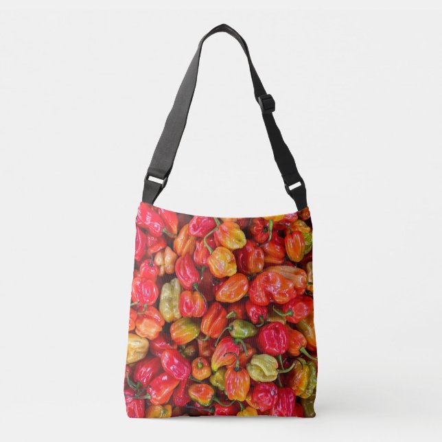 Sac Ajustable Jolie nourriture (Devant)