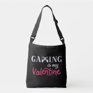 Sac Ajustable Jouer est ma Saint Valentin