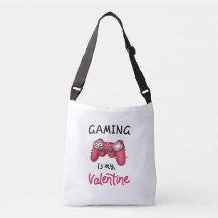 Sac Ajustable Jouer est ma Saint Valentin