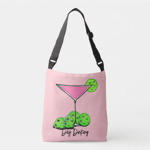 Sac Ajustable Jour Diner Cocktail Cosmo Rose, Pickleball Limes