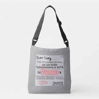 Sac Ajustable Journal d'une Spoonie