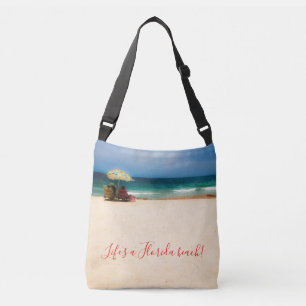 Sac Ajustable Journée venteuse à la plage