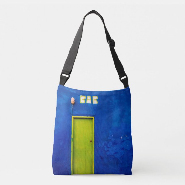 Sac Ajustable Joyeuses heures (Devant)