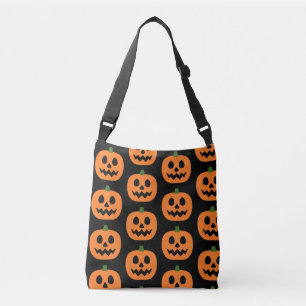 Sac Ajustable Joyeux Jack-O-Lantern