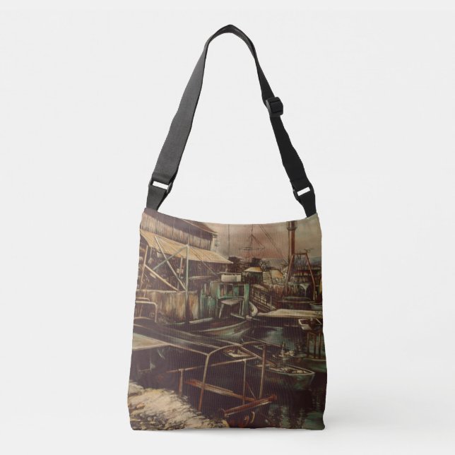 Sac Ajustable Joys de Jaffe (Devant)