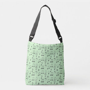 Sac Ajustable Juste noté vert