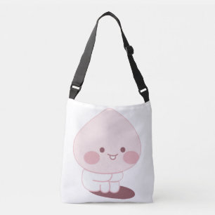Sac Ajustable KaKao Friends et KaKaoTalk - Édition Lovely Apeach