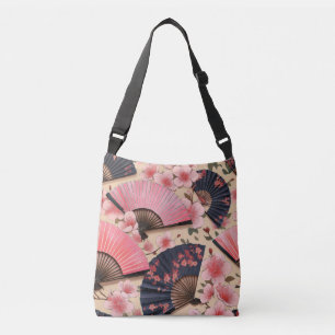 Sac Ajustable Kimono motif inspiré tissu japonais