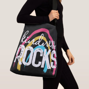 Sac Ajustable Kindness Rocks Rainbow