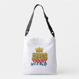 Sac Ajustable King Jesus Is Lord Of My Life Christian