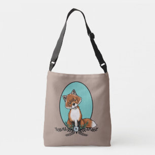 Sac Ajustable KiniArt Renard doux