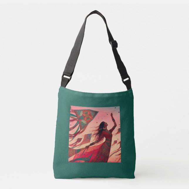 Sac Ajustable Kite Flying (Devant)