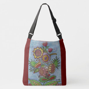 Sac Ajustable Kitsa dans l'art populaire ukrainien