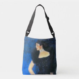 Sac Ajustable Klimt Portrait du Rose von Rosthorn-Friedmann