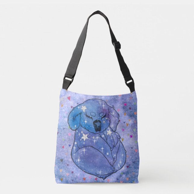 Sac Ajustable Koala nomme Sept (Devant)