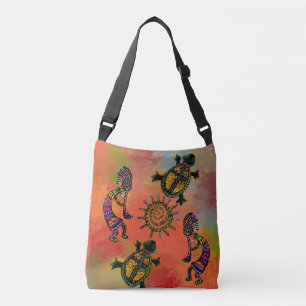 SAC AJUSTABLE KOKOPELLI SUD-OUEST  ART    