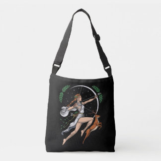 Sac Ajustable La déesse grecque Artémis