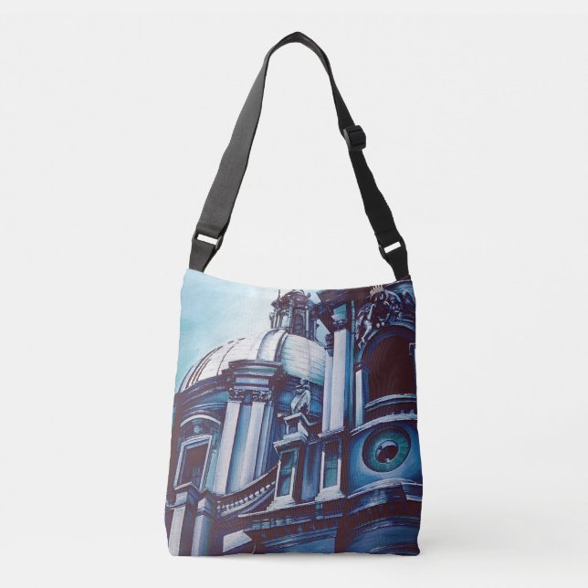 Sac Ajustable La façade de Borromini (Devant)
