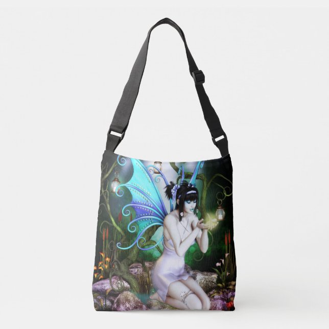 Sac Ajustable La Fée et la luciole (Devant)