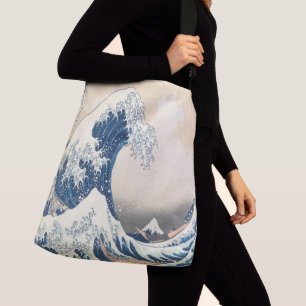 Sac Ajustable La Grande vague au large de Kanagawa Ukiyo-e Japon