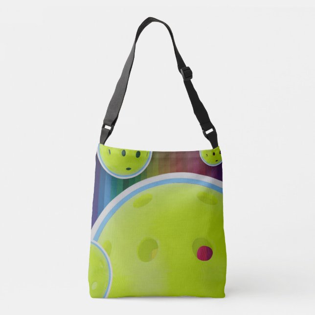 Sac Ajustable La Personnaliser de Pickleball Personnalise Le Pla (Dos)