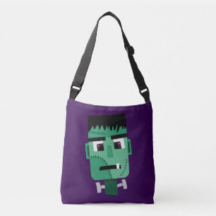 Sac Ajustable La tête du monstre Frankenstein