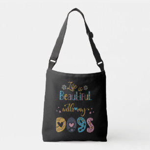 Sac Ajustable La vie est belle avec mes chiens