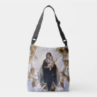 La Vierge aux anges par William Adolphe Bouguere